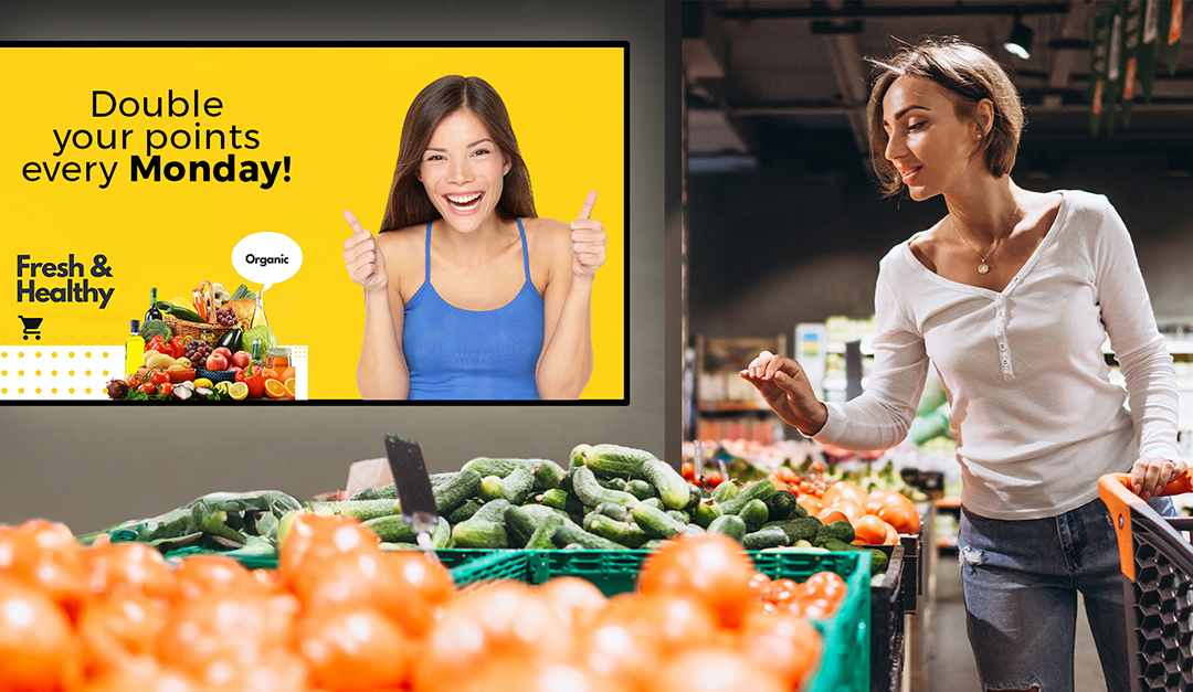 Connecting with Shoppers Where it Matters Most