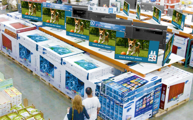 PRN Costco TV Network - Pet Meds Campaign 2026