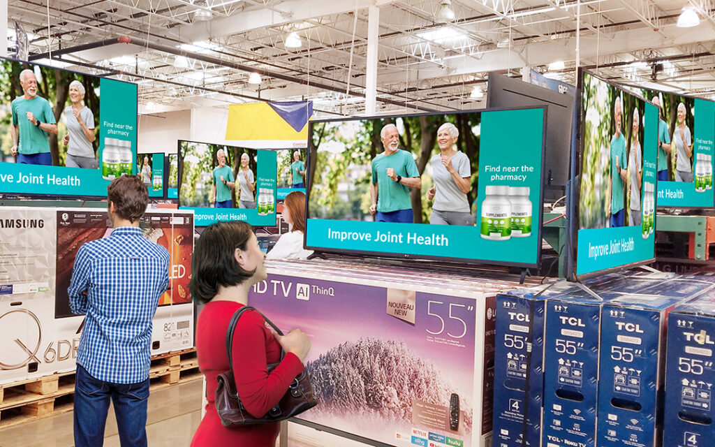 PRN Costco TV Network - Joint Health Supplements Campaign 2026