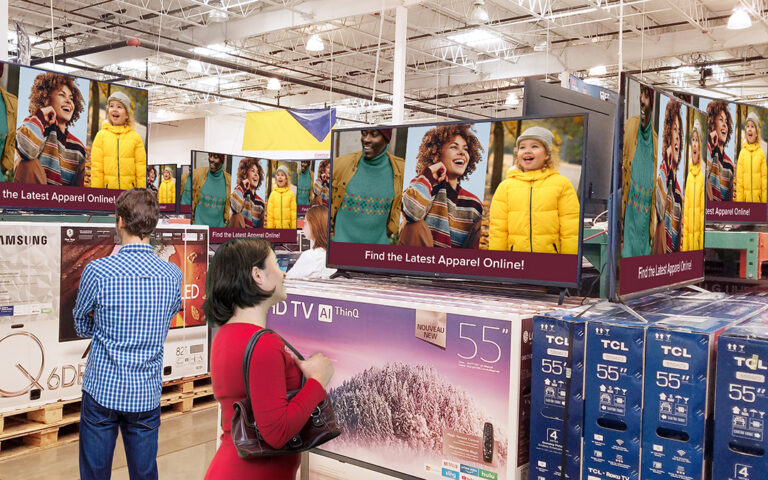 PRN Costco TV Network - Apparel Campaign 2026