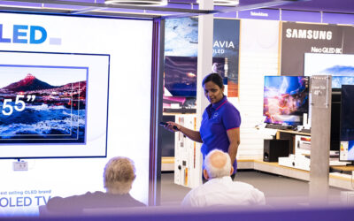 Currys Connected Media Expands Offering into Stores with PRN