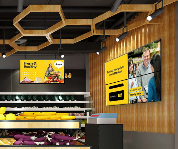 Digital Technology for Physical Retail