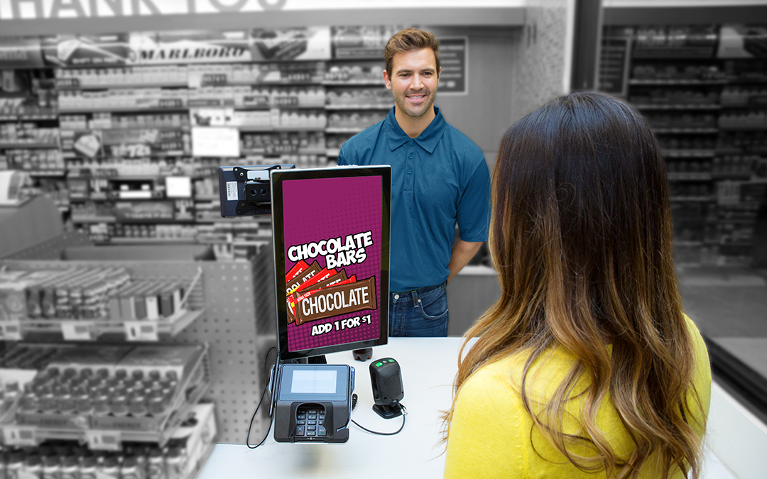 Chocolate Bars/Packs: Increasing Brand Sales and Category Share in C-Stores