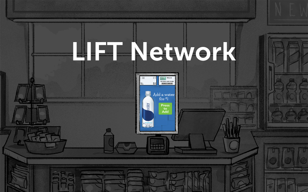 PRN Announces Updates to LIFT Network C-store Solution