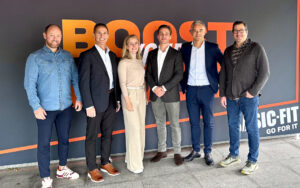 PRN and Europe’s largest fitness chain, Basic-Fit