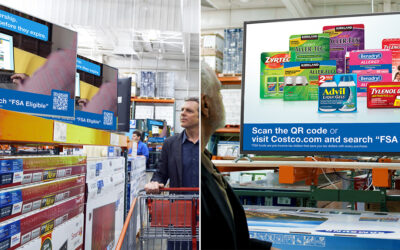 Retailer Co-Branded FSA OTC Purchase Reminder Campaign