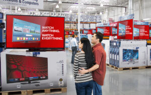 PRN Costco TV Network - Smart TV Campaign 2019