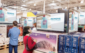 PRN Costco TV Network - Stain Remover Campaign 2025