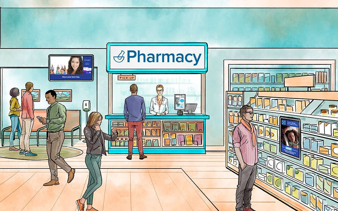PRN Announces Three New Digital Solutions at Pharmacy