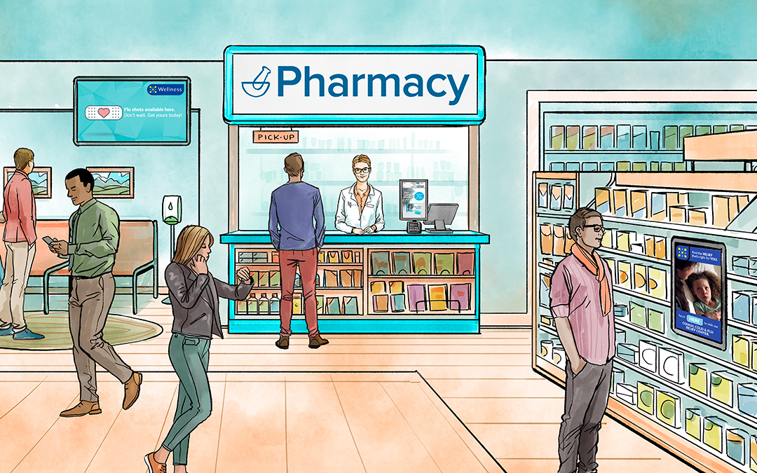 PRN Delivers Customer Insights Technology to Extend VPharma Network Partnership