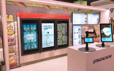 STRATACACHE Solutions on Display at NACS 2018 to Focus on C-store Retail Transformation