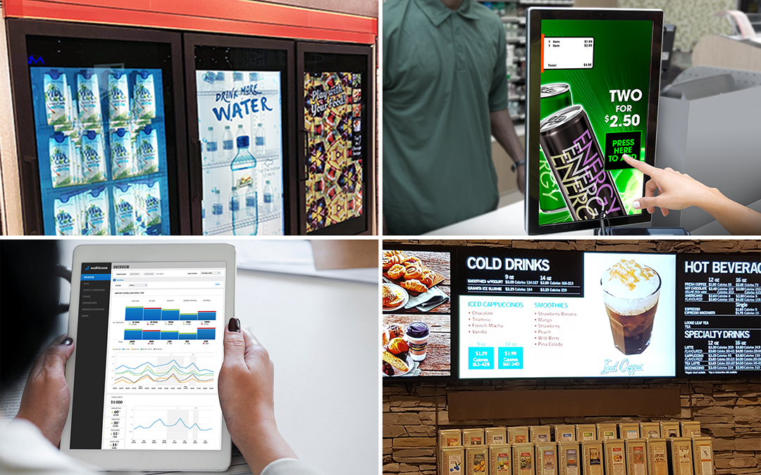STRATACACHE Solutions at NACS 2019 Driving Convenience Store Retail Transformation