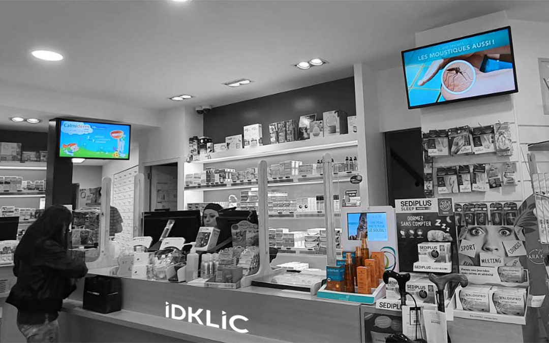 Santalis Partners with iDklic to Bring Customer-Focused Technology to Pharmacies in Europe