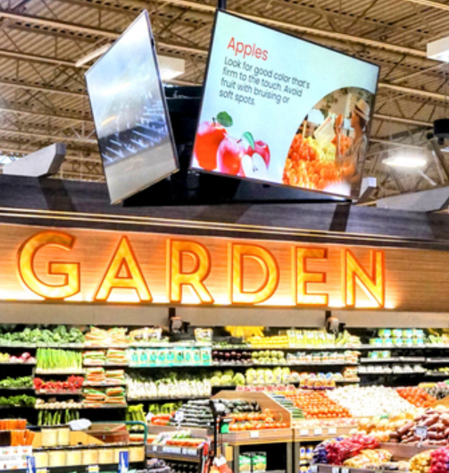Does In-Store Digital Signage Actually Drive Sales?