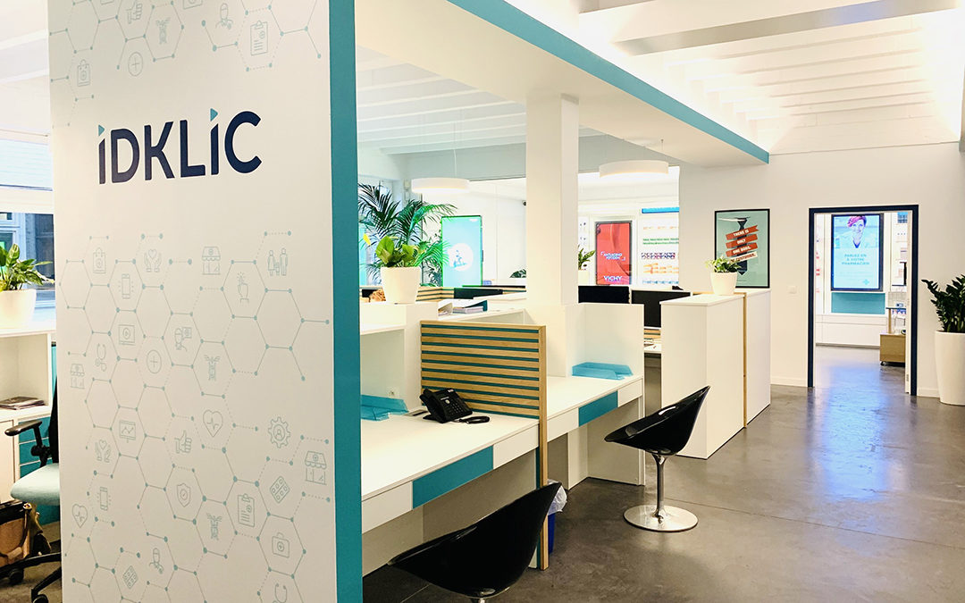 PRN Announces iDklic Opening Belgium-Based Pharmacy Retailer Showroom